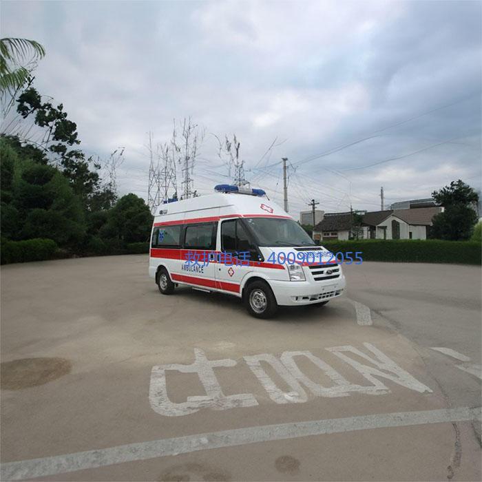 出租救护车电话